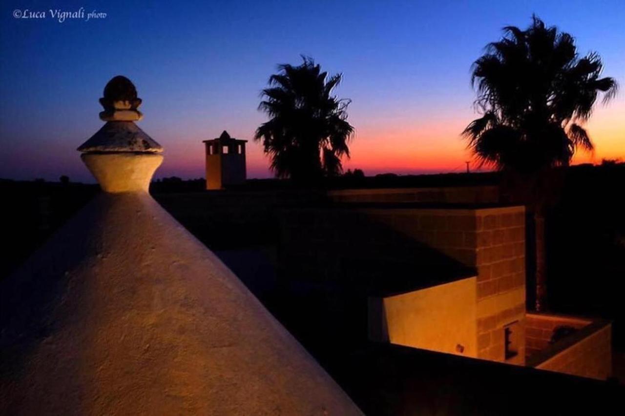 I Love Trullo - Country Boutique Apartments - Villa Laura Остуни Экстерьер фото