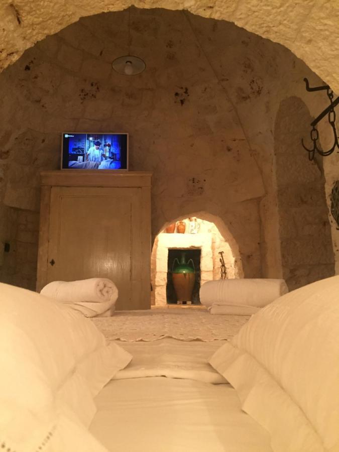 I Love Trullo - Country Boutique Apartments - Villa Laura Остуни Экстерьер фото