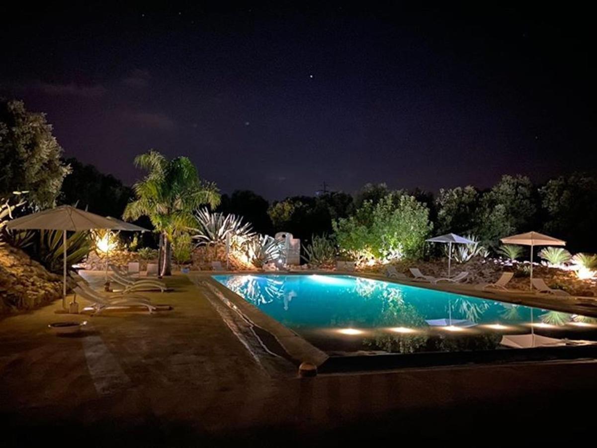 I Love Trullo - Country Boutique Apartments - Villa Laura Остуни Экстерьер фото