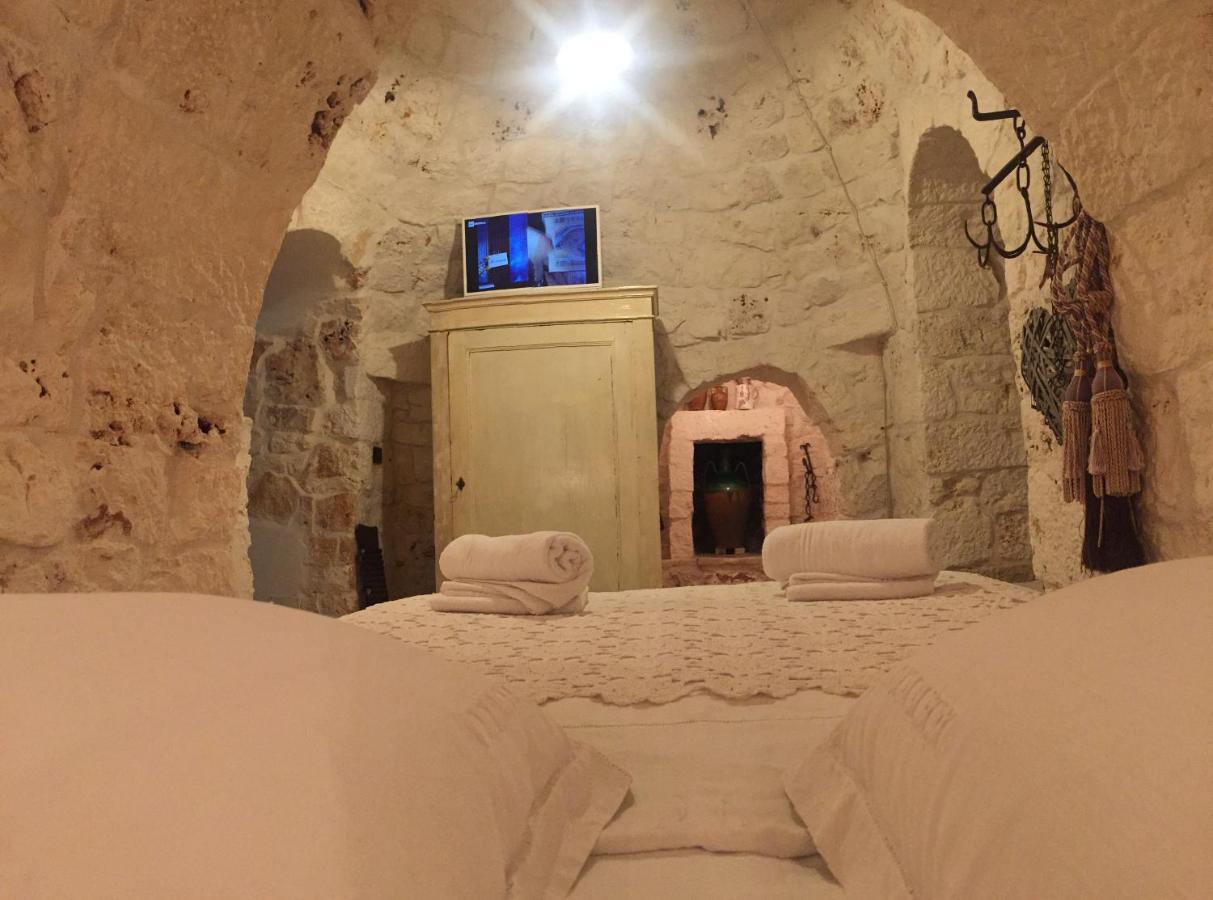 I Love Trullo - Country Boutique Apartments - Villa Laura Остуни Экстерьер фото