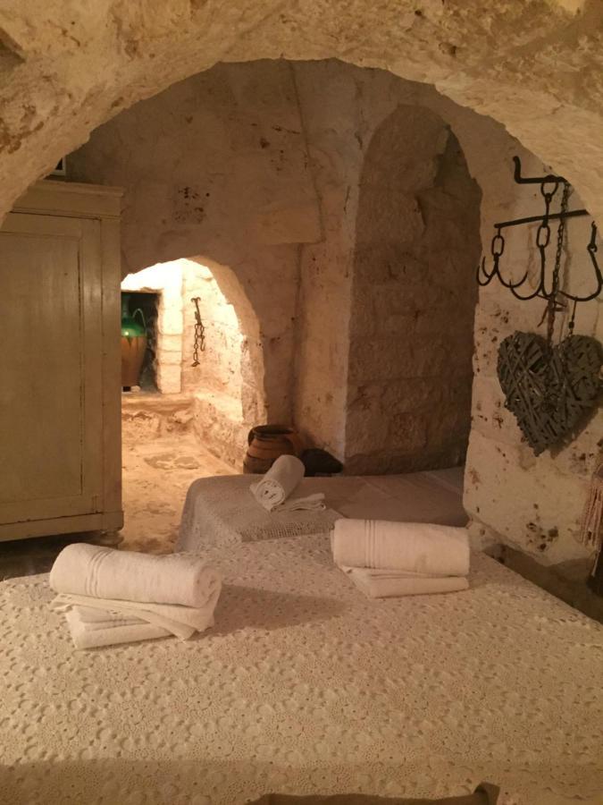 I Love Trullo - Country Boutique Apartments - Villa Laura Остуни Экстерьер фото