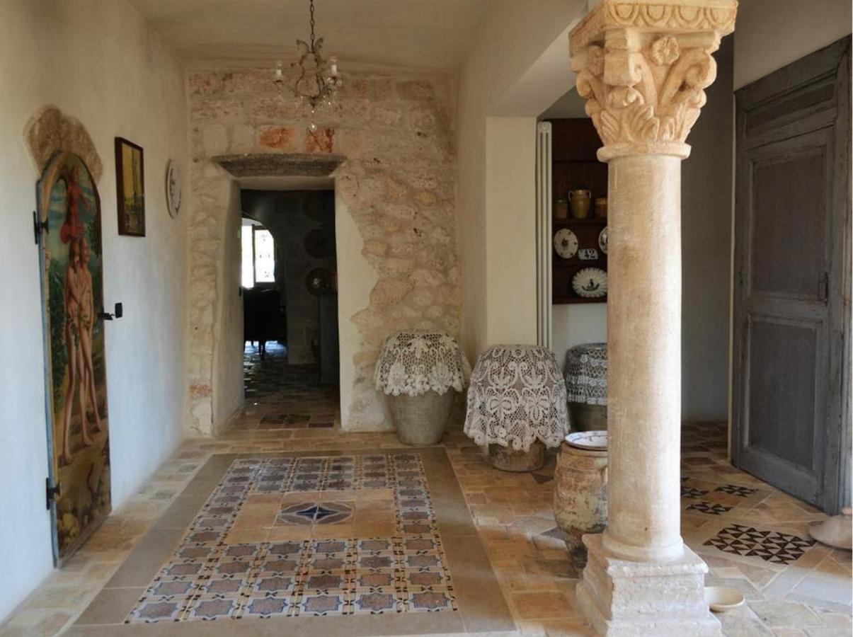 I Love Trullo - Country Boutique Apartments - Villa Laura Остуни Экстерьер фото