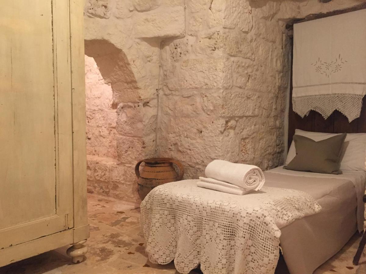 I Love Trullo - Country Boutique Apartments - Villa Laura Остуни Экстерьер фото