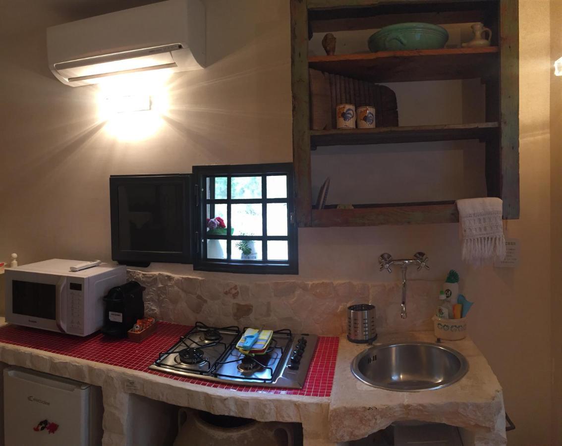 I Love Trullo - Country Boutique Apartments - Villa Laura Остуни Экстерьер фото