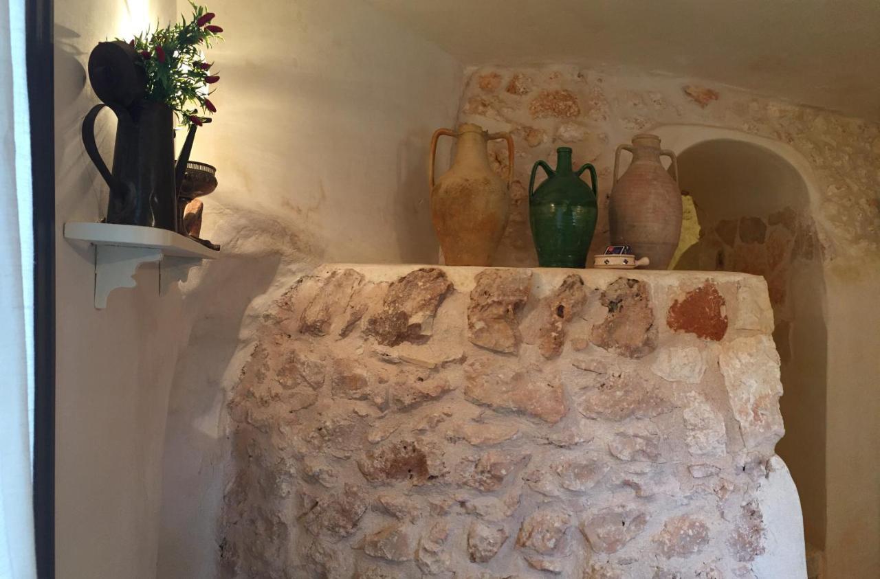 I Love Trullo - Country Boutique Apartments - Villa Laura Остуни Экстерьер фото