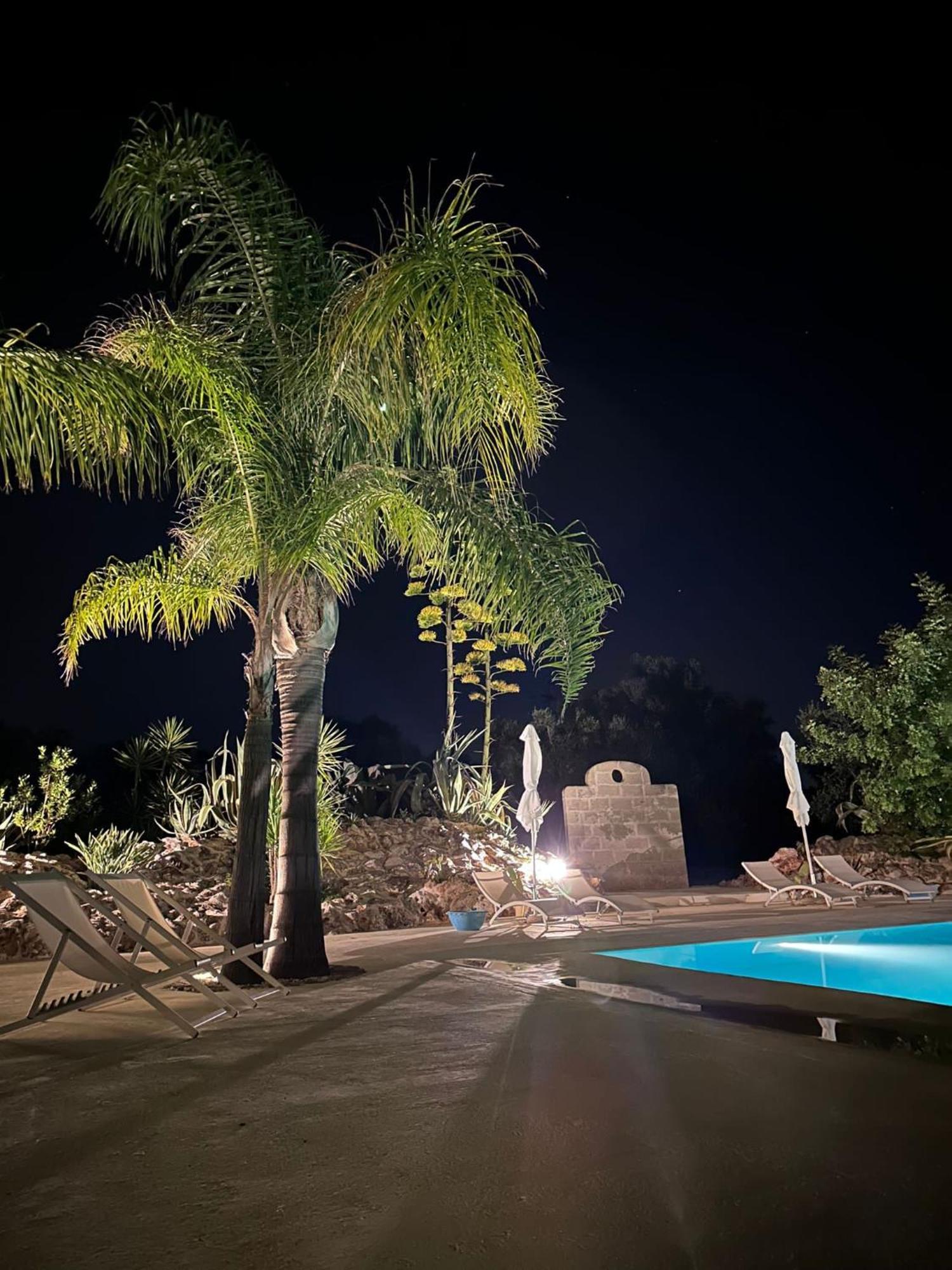 I Love Trullo - Country Boutique Apartments - Villa Laura Остуни Экстерьер фото