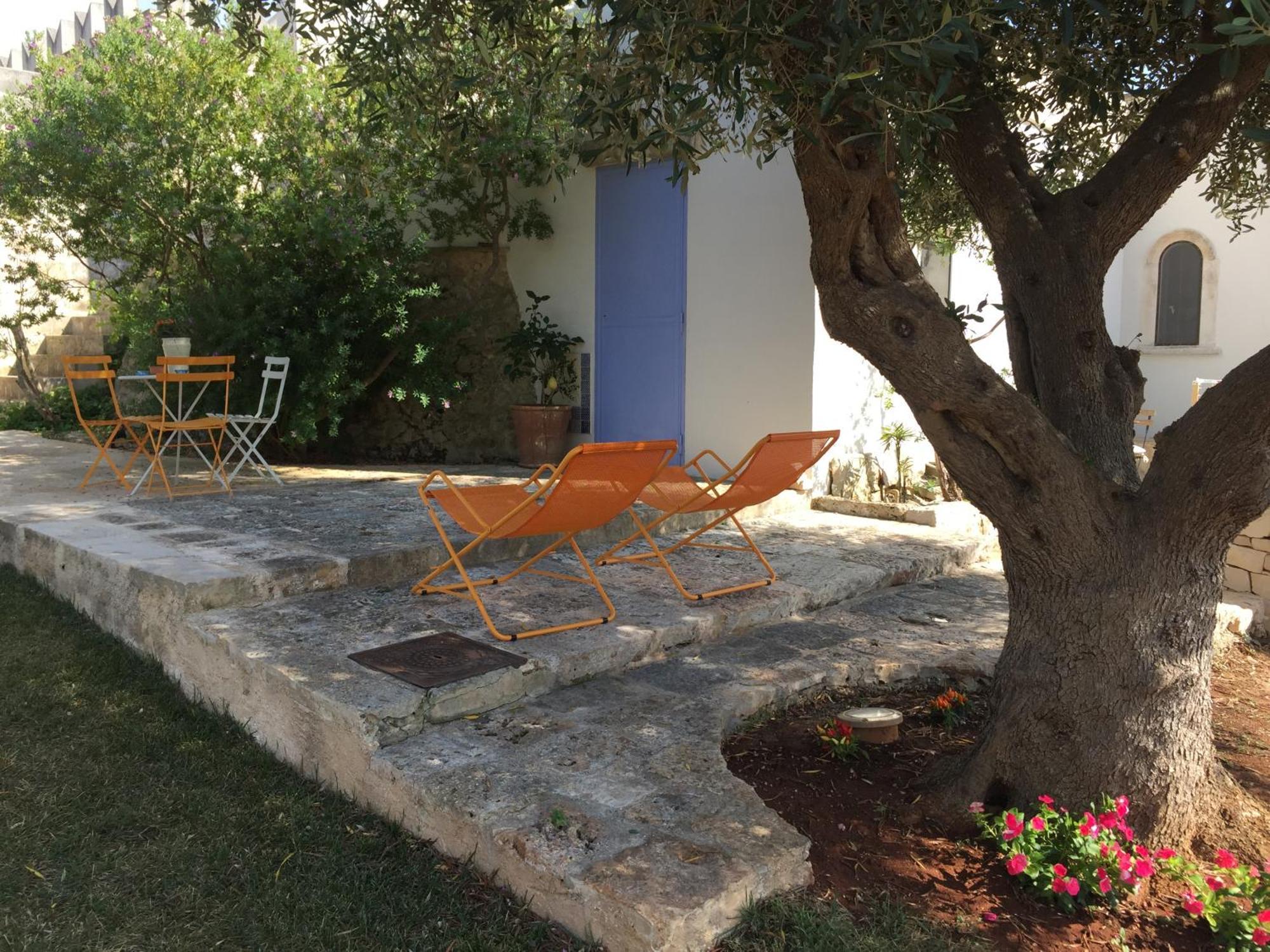 I Love Trullo - Country Boutique Apartments - Villa Laura Остуни Экстерьер фото