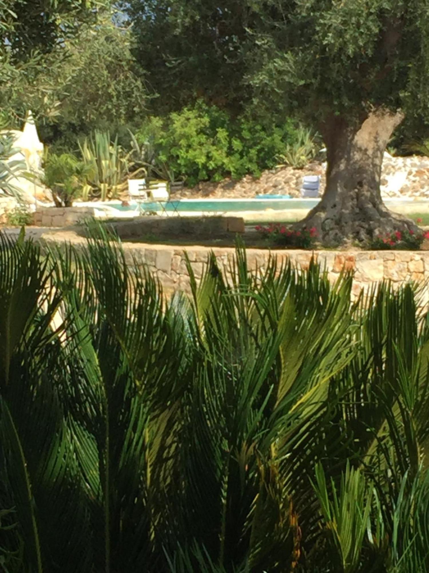 I Love Trullo - Country Boutique Apartments - Villa Laura Остуни Экстерьер фото