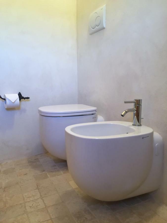 I Love Trullo - Country Boutique Apartments - Villa Laura Остуни Экстерьер фото