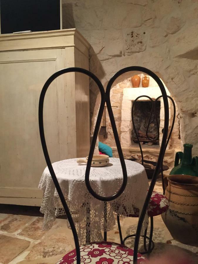 I Love Trullo - Country Boutique Apartments - Villa Laura Остуни Экстерьер фото