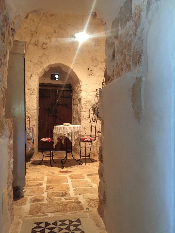 I Love Trullo - Country Boutique Apartments - Villa Laura Остуни Экстерьер фото