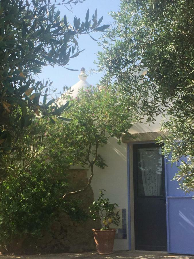 I Love Trullo - Country Boutique Apartments - Villa Laura Остуни Экстерьер фото