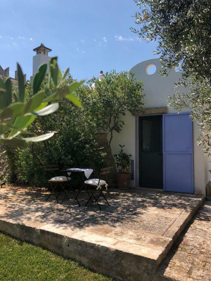 I Love Trullo - Country Boutique Apartments - Villa Laura Остуни Экстерьер фото