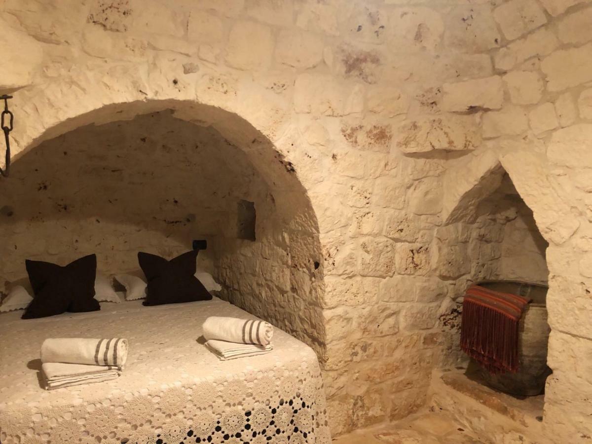 I Love Trullo - Country Boutique Apartments - Villa Laura Остуни Экстерьер фото